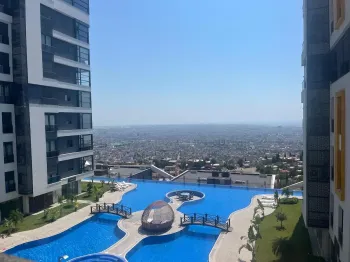 Kepez'in En İyi Projesinde Muhteşem Satılık Rezidanslar